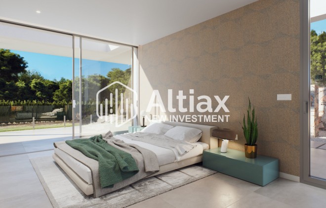 Nueva construcción  - villa -
Dehesa de Campoamor