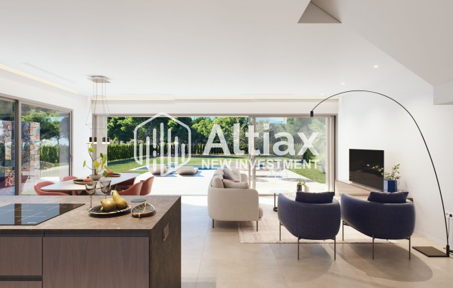 Nueva construcción  - villa -
Dehesa de Campoamor