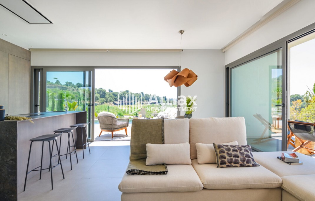 Nueva construcción  - villa -
Dehesa de Campoamor