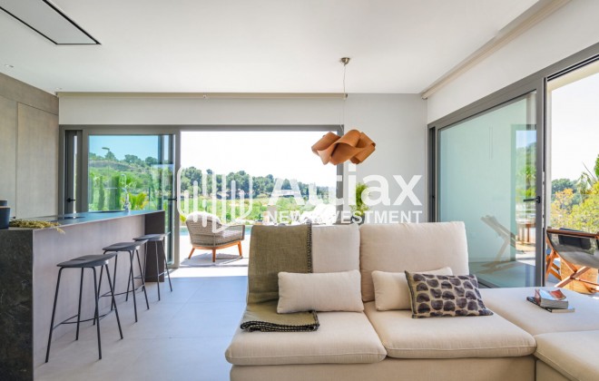 Nueva construcción  - villa -
Dehesa de Campoamor