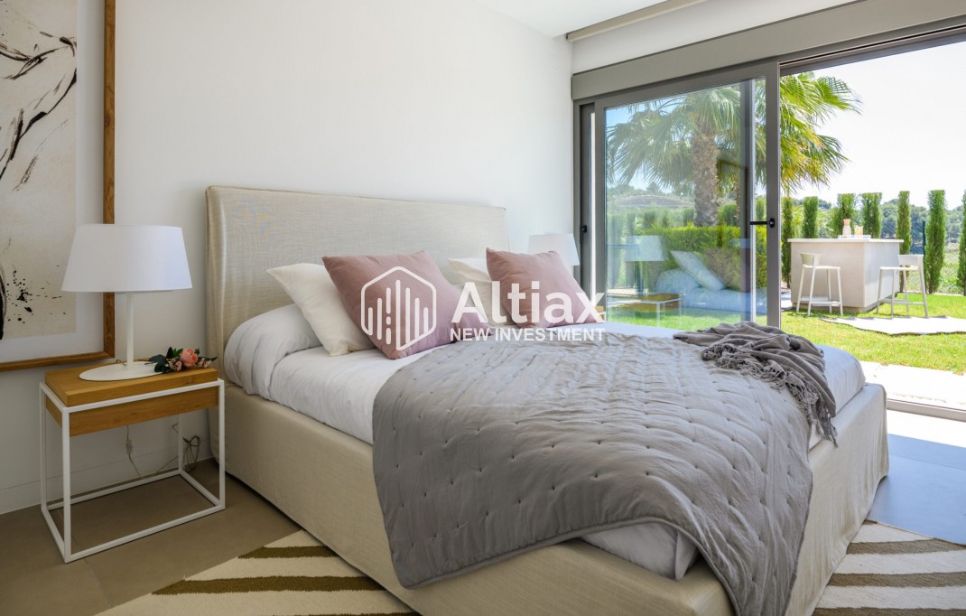 Nueva construcción  - villa -
Dehesa de Campoamor