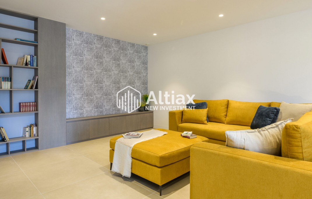 Nueva construcción  - villa -
Dehesa de Campoamor