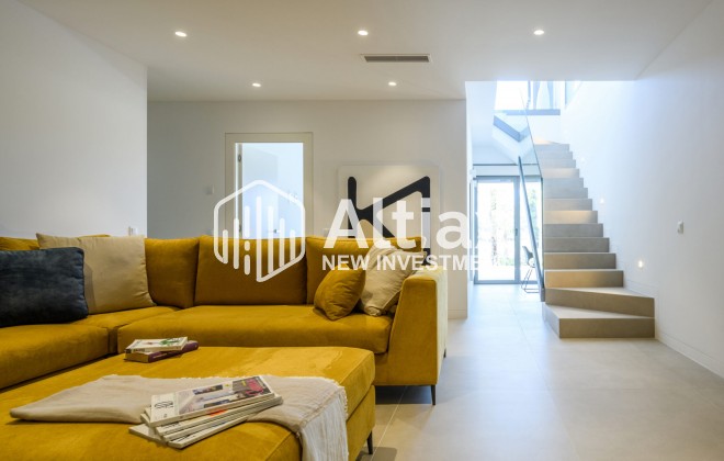 Nueva construcción  - villa -
Dehesa de Campoamor