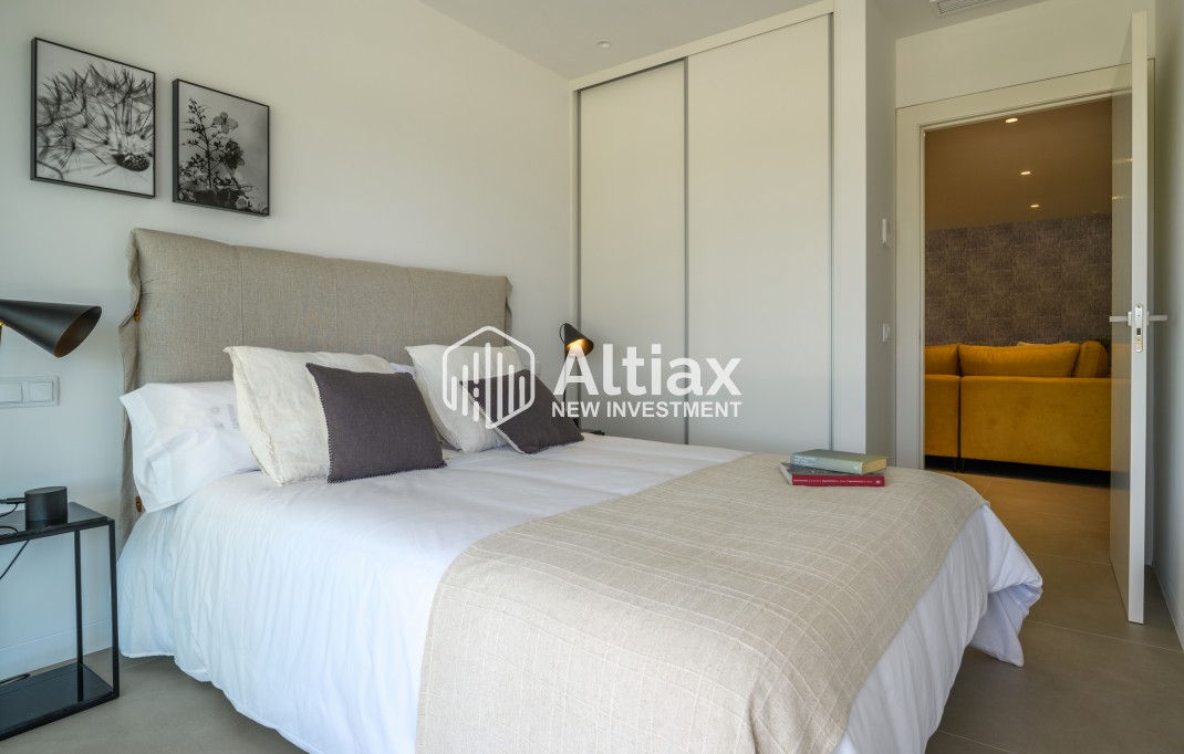 Nueva construcción  - villa -
Dehesa de Campoamor