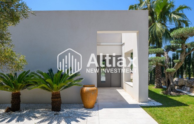 New Build - detached -
Dehesa de Campoamor