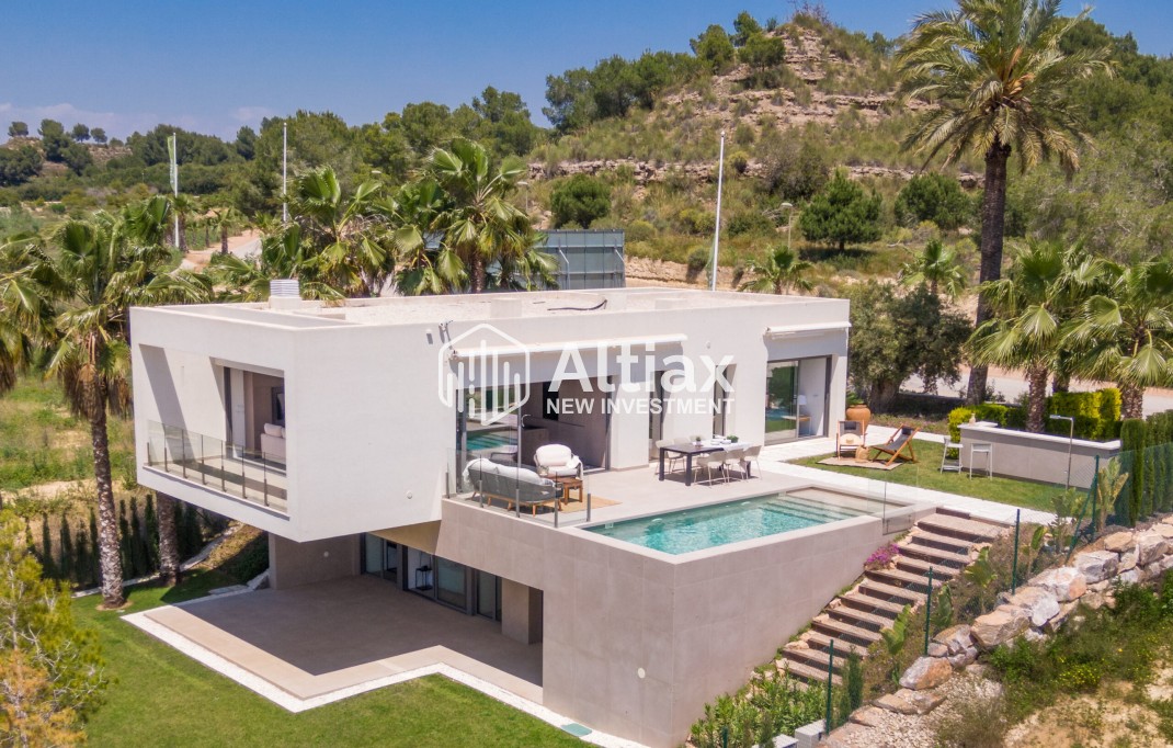 New Build - detached -
Dehesa de Campoamor