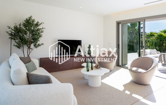 New Build - detached -
Dehesa de Campoamor