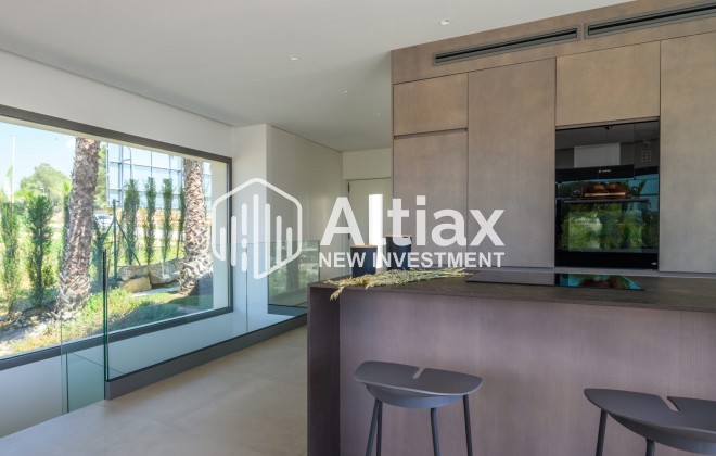 New Build - detached -
Dehesa de Campoamor