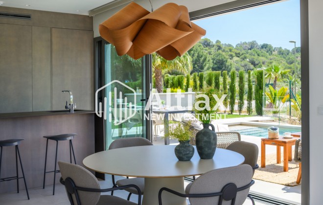 New Build - detached -
Dehesa de Campoamor