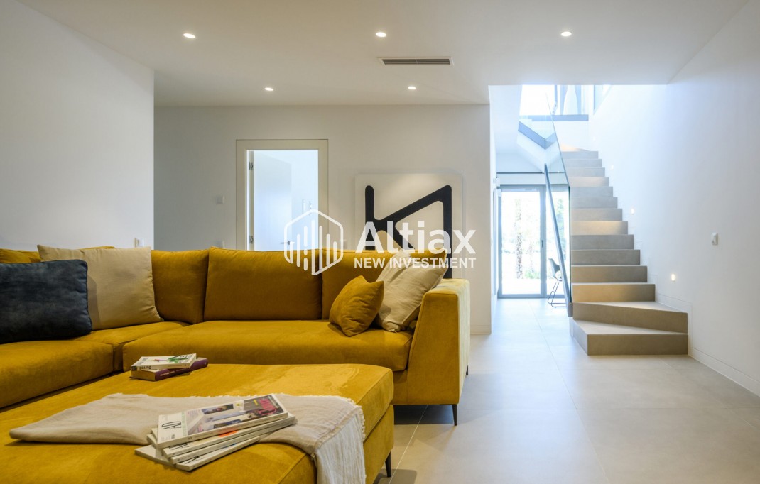 New Build - detached -
Dehesa de Campoamor