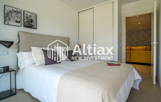 New Build - detached -
Dehesa de Campoamor