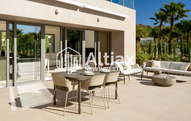 New Build - detached -
Dehesa de Campoamor