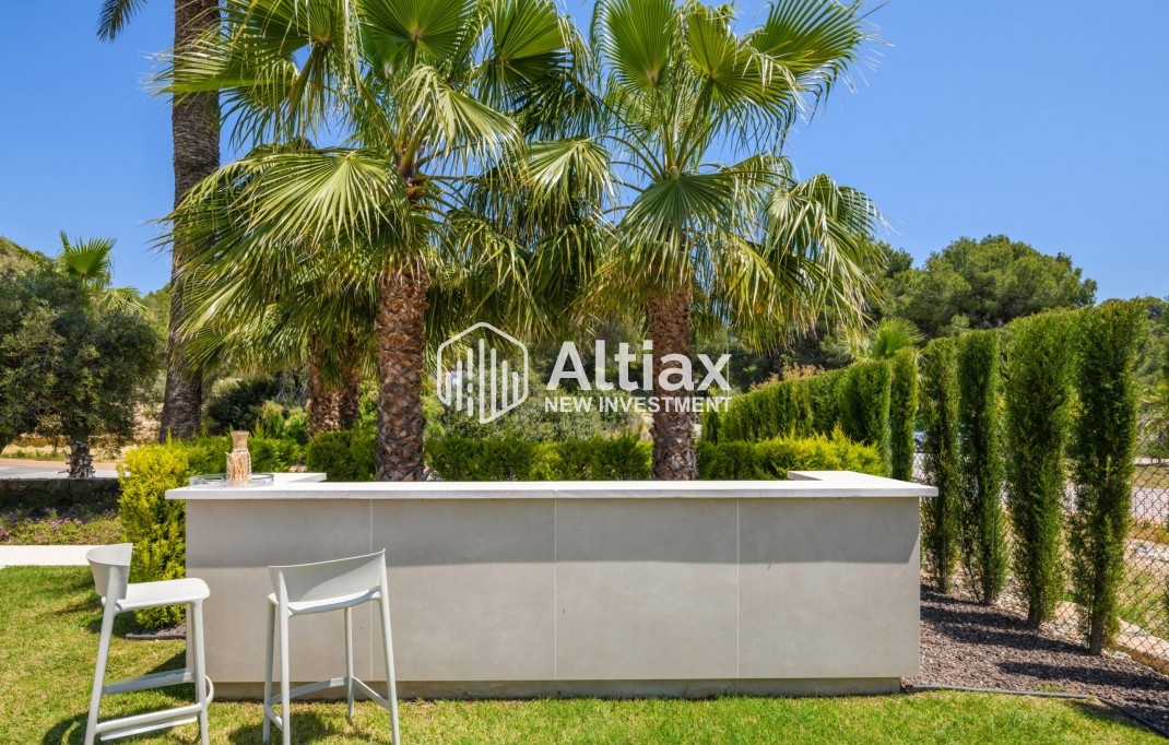 New Build - detached -
Dehesa de Campoamor