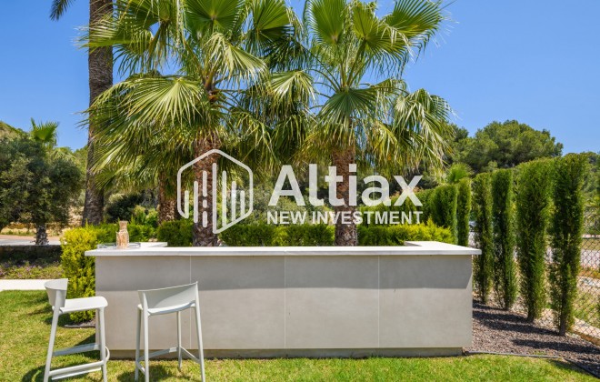 New Build - detached -
Dehesa de Campoamor