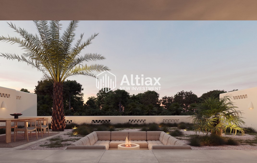 Nouvelle construction - detached -
Castillo de Montemar