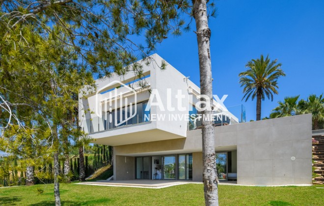 New Build - detached -
Dehesa de Campoamor