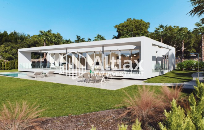 New Build - detached -
Dehesa de Campoamor