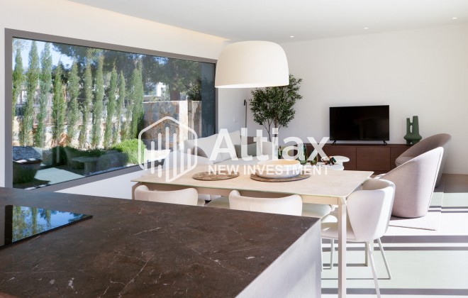 New Build - detached -
Dehesa de Campoamor