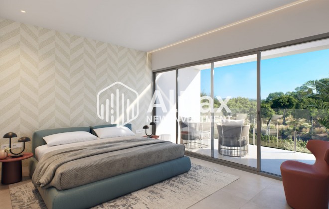 New Build - detached -
Dehesa de Campoamor