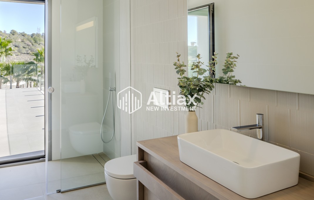 New Build - detached -
Dehesa de Campoamor