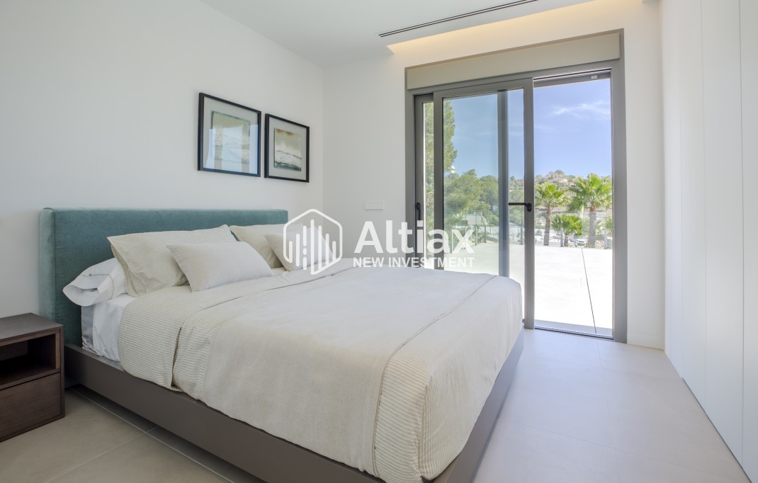 New Build - detached -
Dehesa de Campoamor