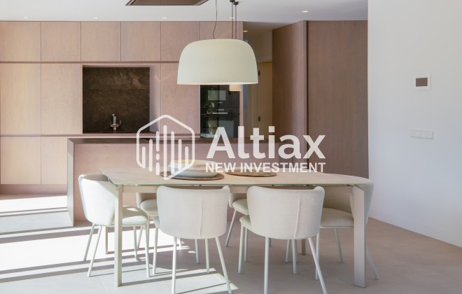 New Build - detached -
Dehesa de Campoamor