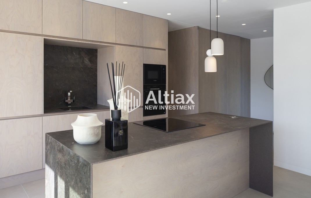 New Build - detached -
Dehesa de Campoamor