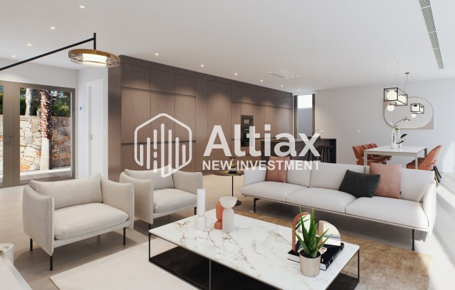 New Build - detached -
Dehesa de Campoamor