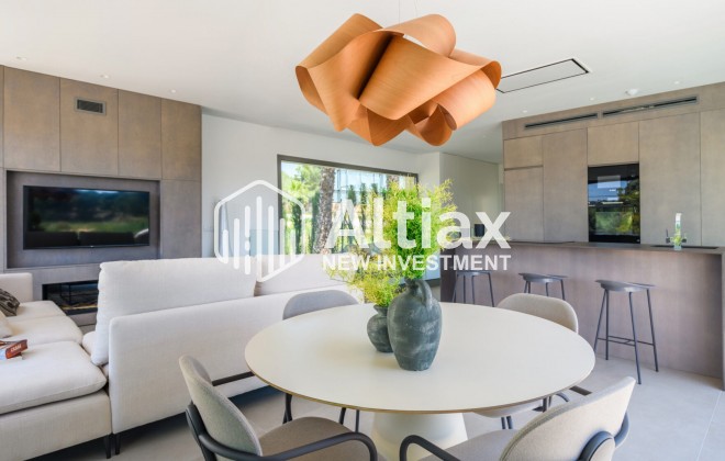 New Build - detached -
Dehesa de Campoamor