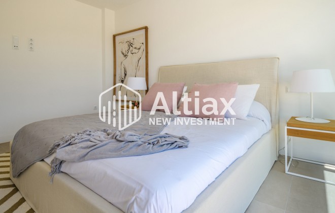 New Build - detached -
Dehesa de Campoamor