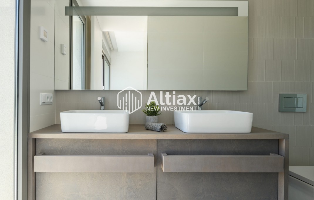 New Build - detached -
Dehesa de Campoamor