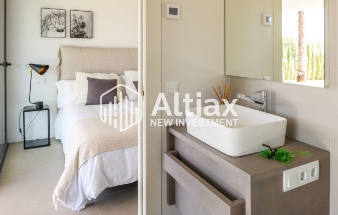 New Build - detached -
Dehesa de Campoamor