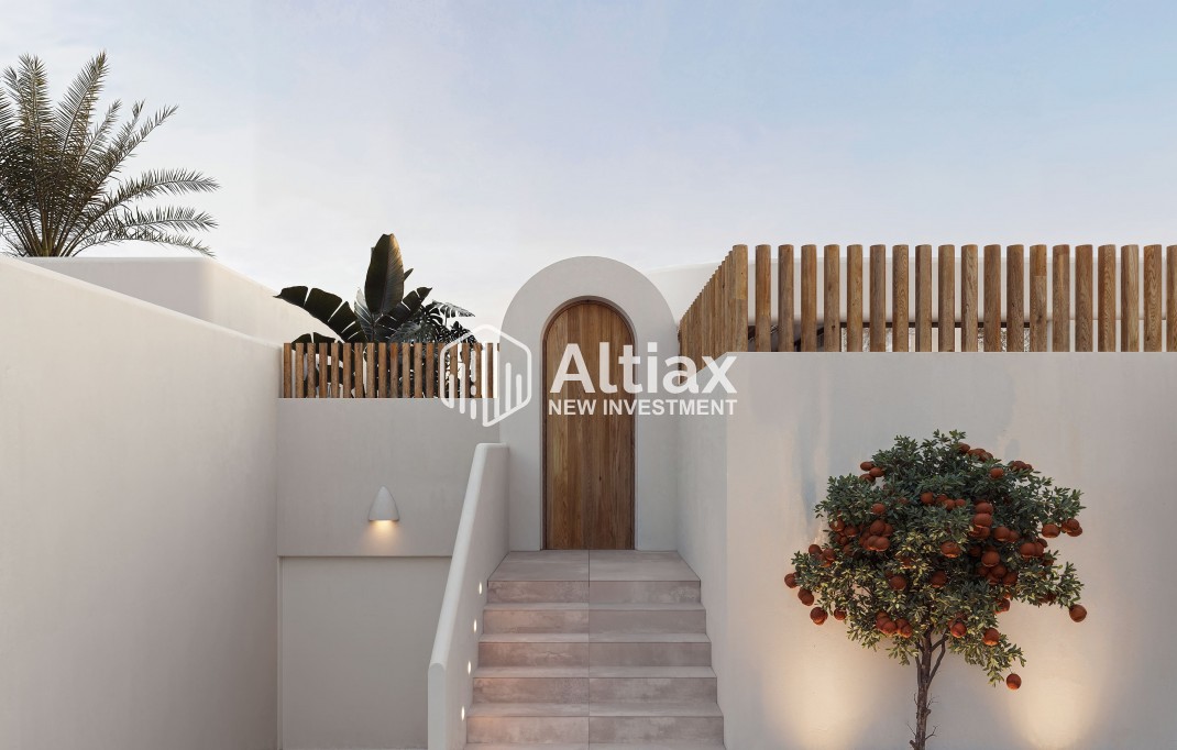 Nouvelle construction - detached -
Castillo de Montemar