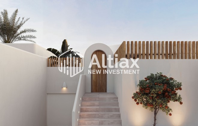 Nouvelle construction - detached -
Castillo de Montemar