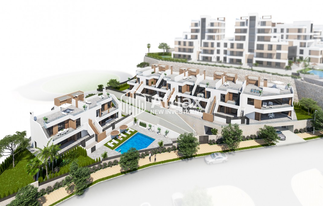 New Build - ground-floor -
Vera