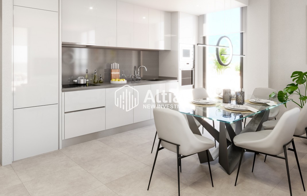 Nueva construcción  - apartment -
Vera