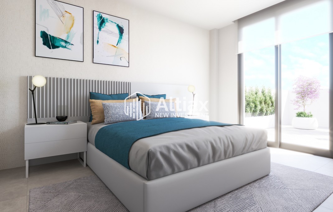 Nueva construcción  - apartment -
Vera