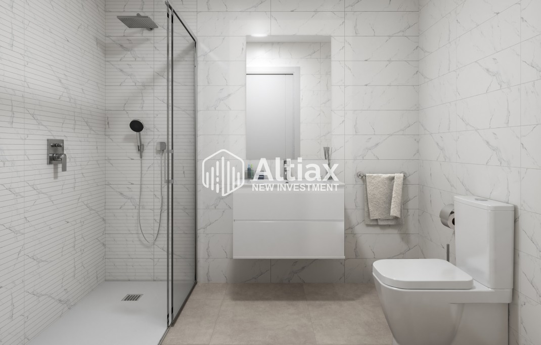 Nueva construcción  - apartment -
Vera