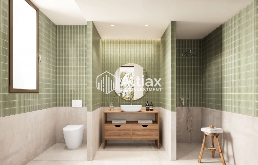 Nouvelle construction - detached -
Castillo de Montemar