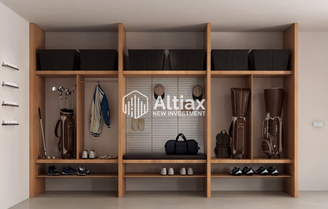 Nouvelle construction - detached -
Castillo de Montemar