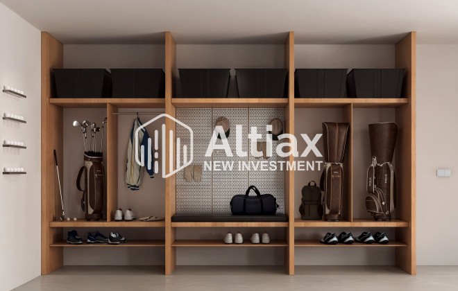 Nouvelle construction - detached -
Castillo de Montemar