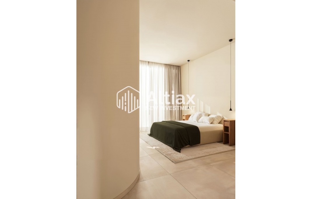 Nouvelle construction - detached -
Castillo de Montemar