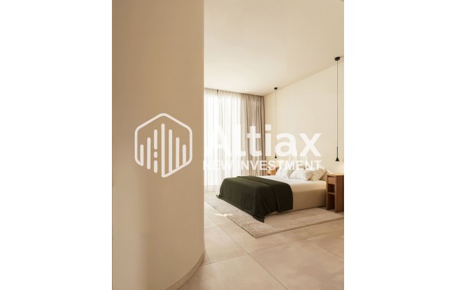 Nouvelle construction - detached -
Castillo de Montemar