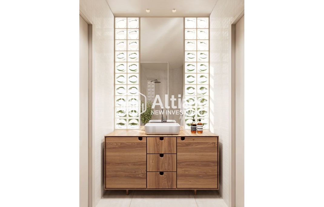 Nouvelle construction - detached -
Castillo de Montemar