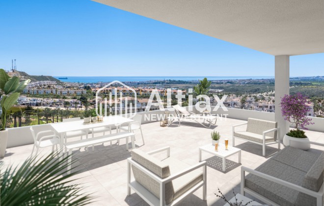 New Build - high-bungalow -
Vera