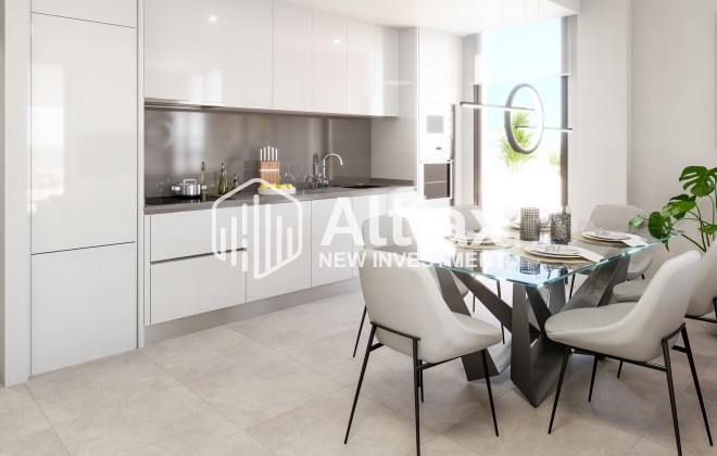 New Build - high-bungalow -
Vera