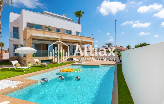 Nueva construcción  - detached -
Ciudad Quesada