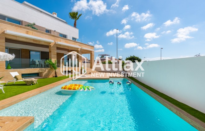 Nueva construcción  - detached -
Ciudad Quesada