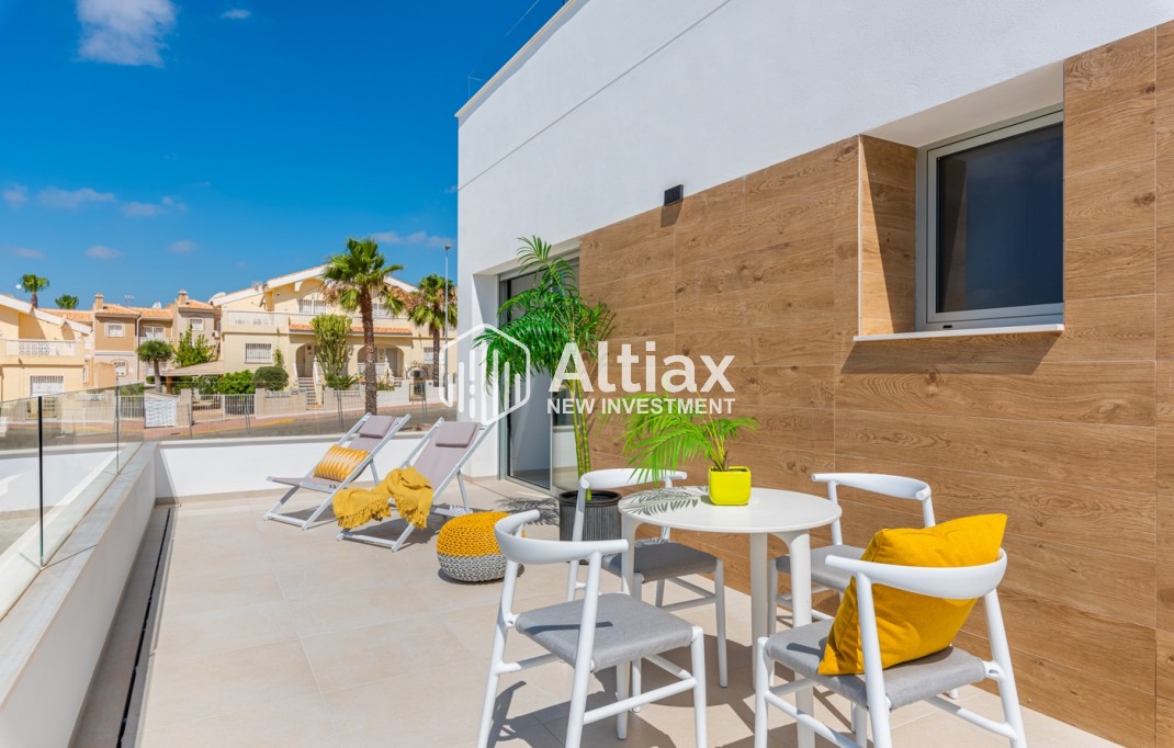 Nueva construcción  - detached -
Ciudad Quesada