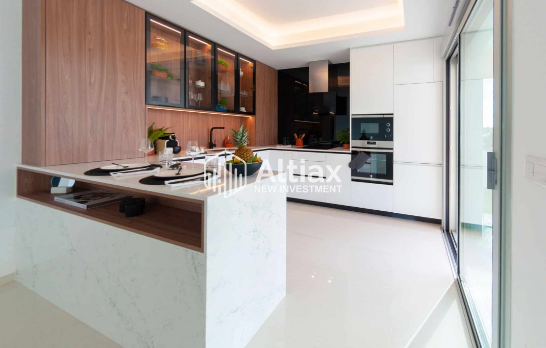 Nueva construcción  - detached -
Ciudad Quesada